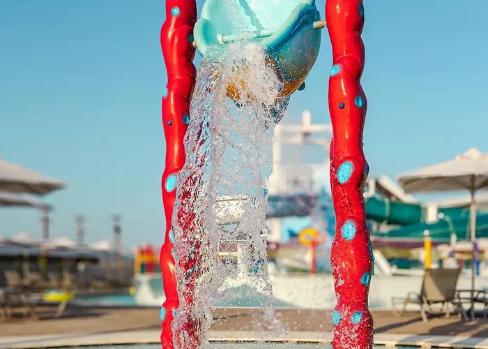 度假村 Blue Lagoon Queen Kalyves Polygyrou