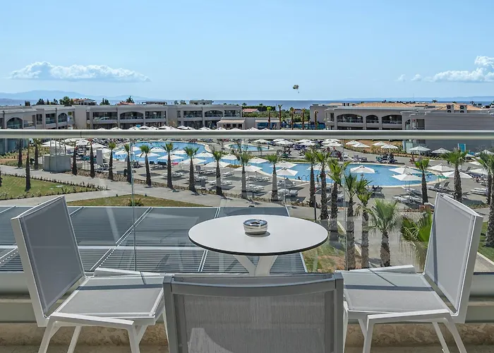 Blue Lagoon Queen Kalyves Polygyrou