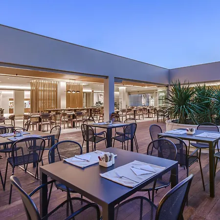 Blue Lagoon Queen Kalyves Polygyrou