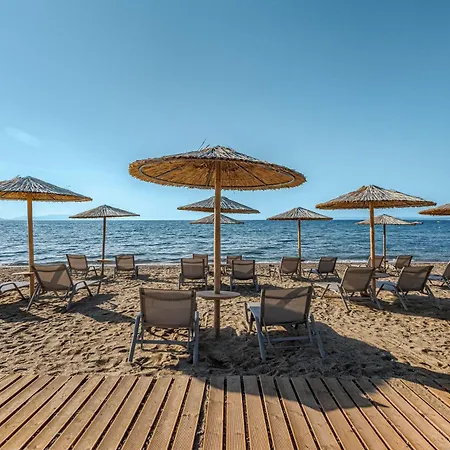 Blue Lagoon Queen Resort Kalyves Polygyrou