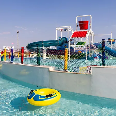 Blue Lagoon Queen Kalyves Polygyrou