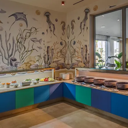 Blue Lagoon Queen Resort Kalyves Polygyrou