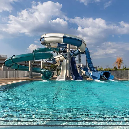 Blue Lagoon Queen Kalyves Polygyrou