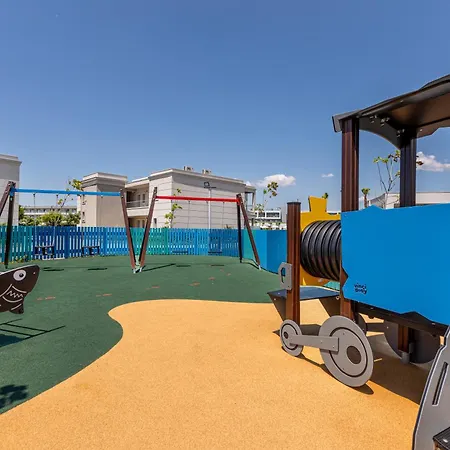 Blue Lagoon Queen Kalyves Polygyrou