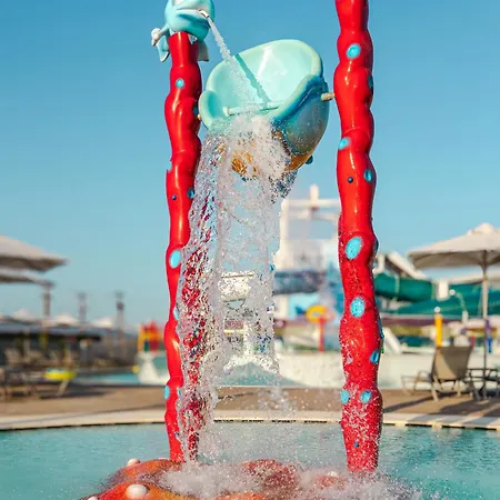 Complex Blue Lagoon Queen Kalyves Polygyrou