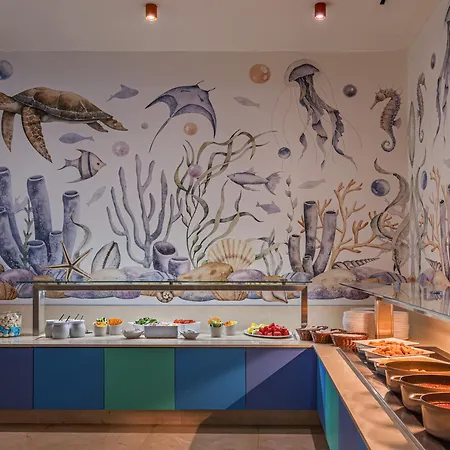 Blue Lagoon Queen Resort Kalyves Polygyrou