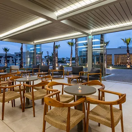 Blue Lagoon Queen Complex Kalyves Polygyrou