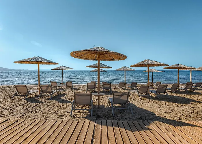 Blue Lagoon Queen Resort Kalyves Polygyrou