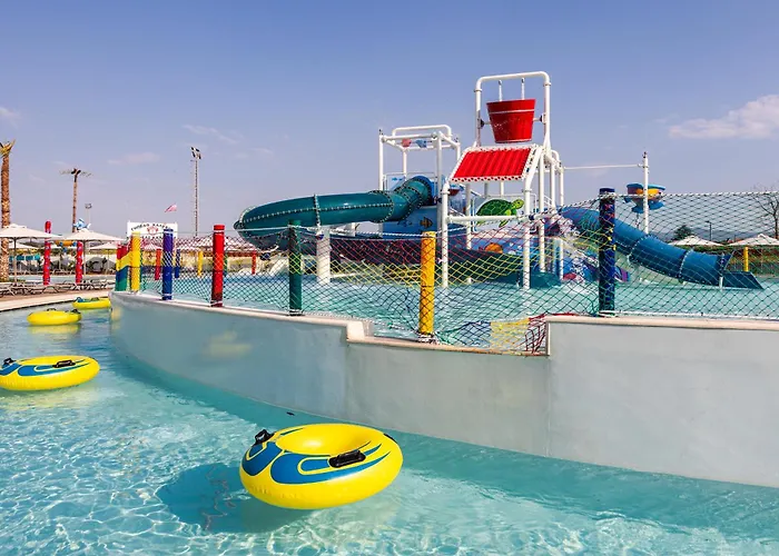 Blue Lagoon Queen Kalyves Polygyrou