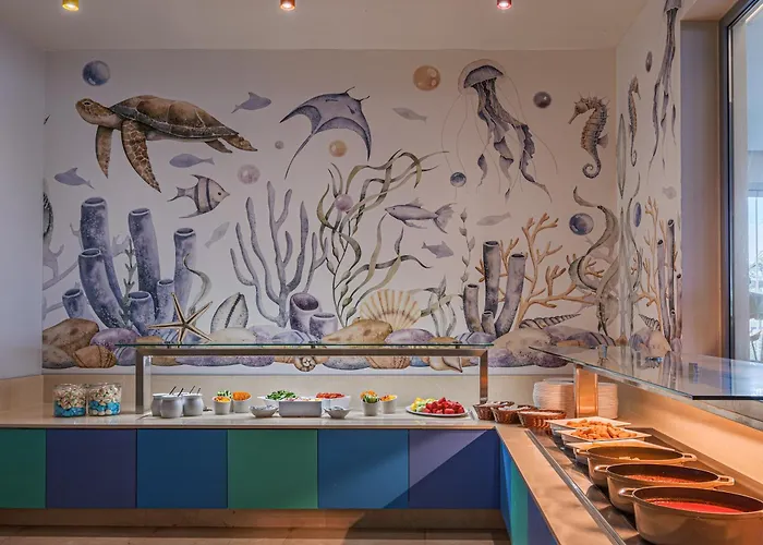 Blue Lagoon Queen Resort Kalyves Polygyrou