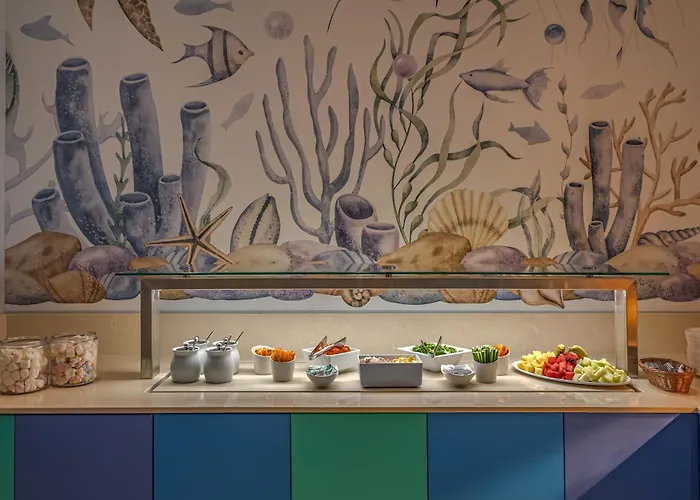 Blue Lagoon Queen Kalyves Polygyrou