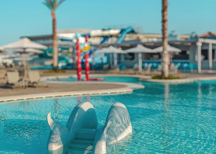 Blue Lagoon Queen * Kalyves Polygyrou