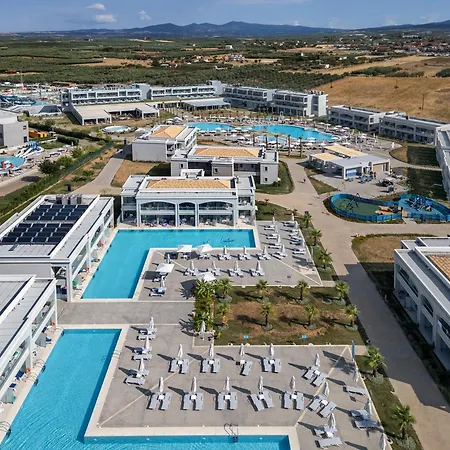 Blue Lagoon Queen Resort Kalyves Polygyrou