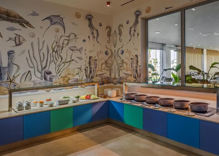 Blue Lagoon Queen Resort Kalyves Polygyrou